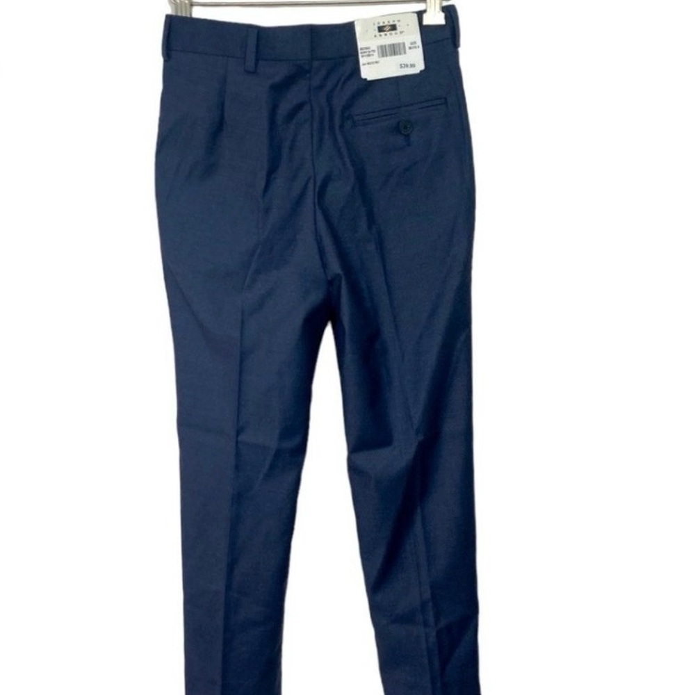 Joseph Abound Boys Suit Set Blue Size Youth 8 

Price tag removed